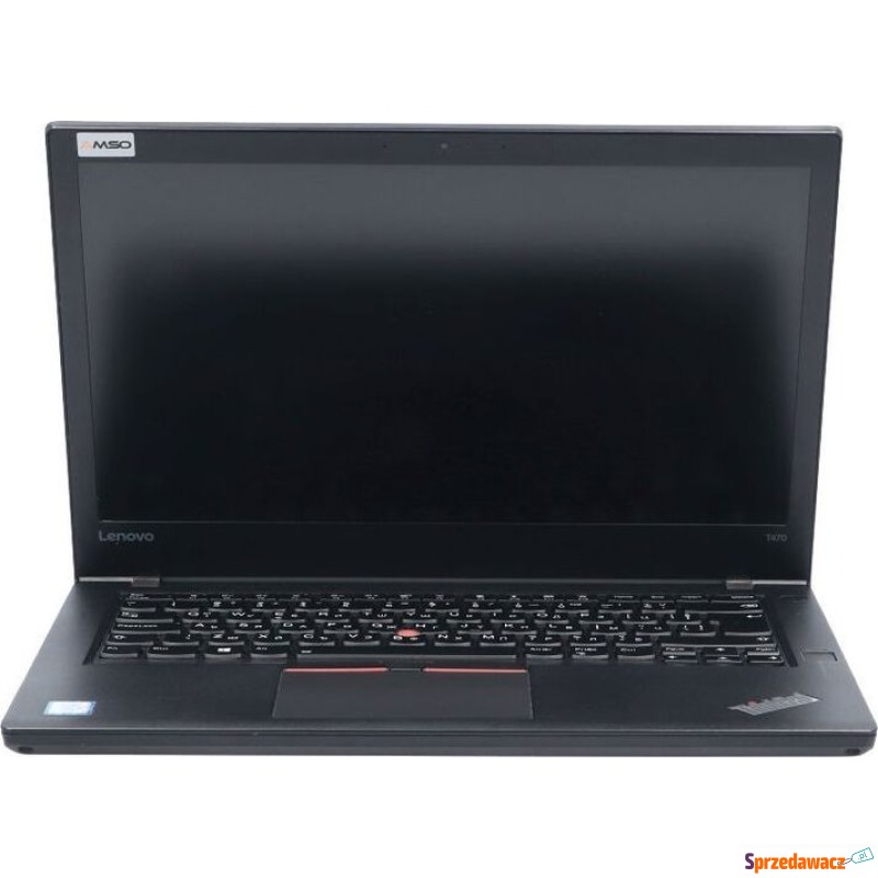 Laptop Lenovo Dotykowy Lenovo ThinkPad T470 i... - Laptopy - Słupsk