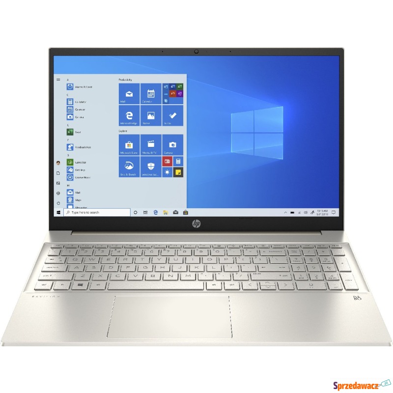 Laptop HP Pavilion 15-eh1134nw (4H3T7EA) - Laptopy - Jelenia Góra