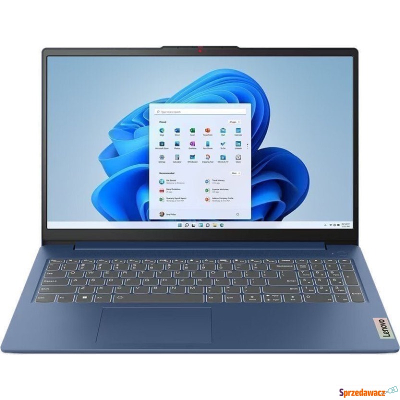 Laptop Lenovo IdeaPad Slim 3 15IAN8 i3-N305 /... - Laptopy - Bytom