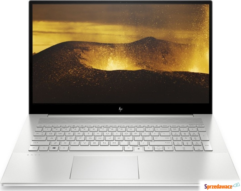 Laptop HP Envy 17-cg0001nw (3A084EA) - Laptopy - Wrocław