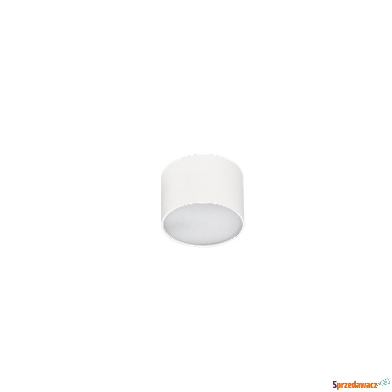 Plafon Azzardo Monza AZ2252 SHR604000-5-WH lampa... - Plafony - Myślachowice