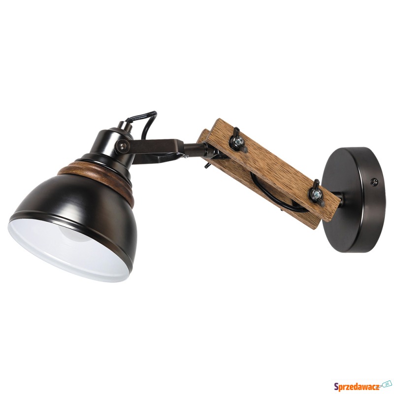 Kinkiet Rabalux Aksel 2723 lampa ścienna 1x25W... - Kinkiety - Gdańsk