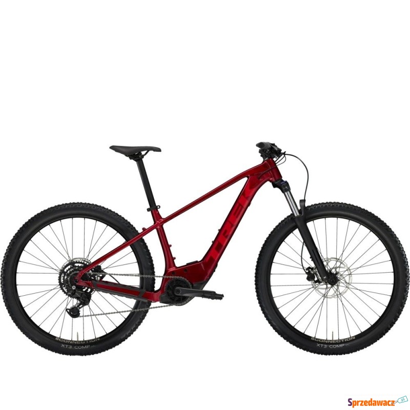 Trek Marlin Plus 6 2025 Crimson  XS - Rowery elektryczne - Gdynia