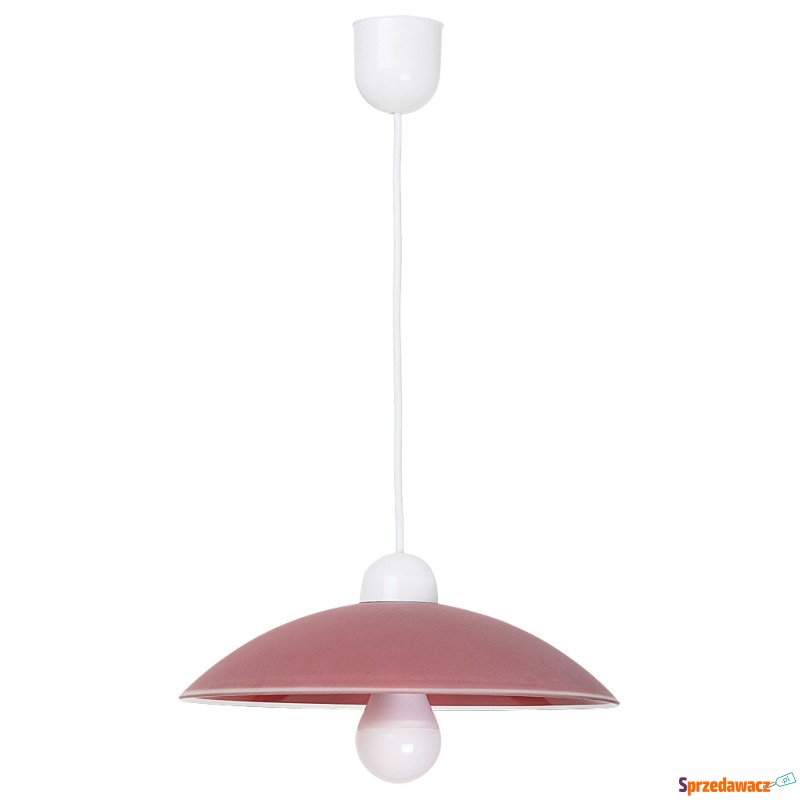 Lampa wisząca Rabalux Cupola range 1407 1x60W... - Lampy wiszące, żyrandole - Radom