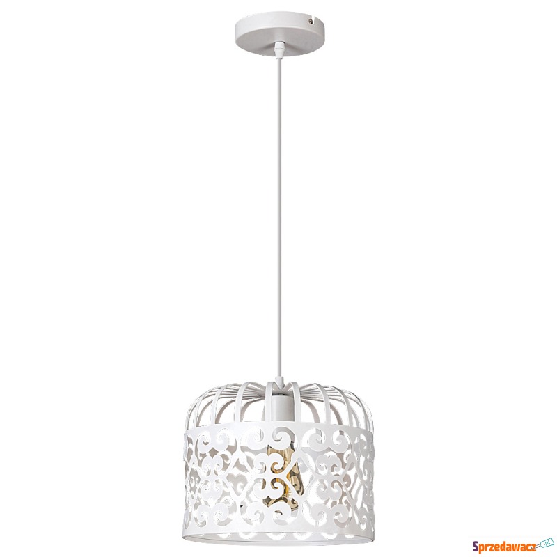 Lampa wisząca Rabalux Alessandra 2161 1x60W E27... - Lampy wiszące, żyrandole - Szczecin