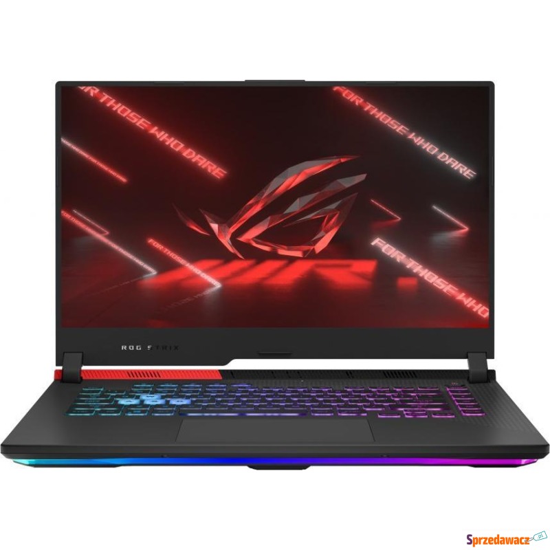 Laptop Asus Laptop ROG Strix G15 G513QM (G513... - Laptopy - Płock