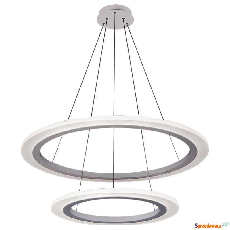 Lampa wisząca Rabalux Adrienne 2429 62W LED srebrna - Lampy wiszące, żyrandole - Bielsko-Biała