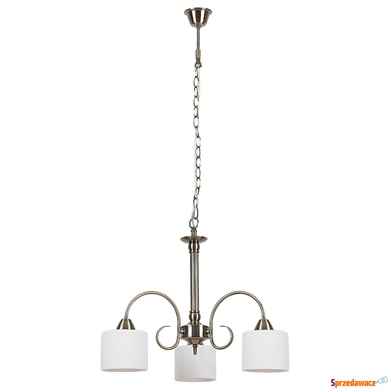 Lampa wisząca Rabalux Edith 7275 3x60W E27 br... - Lampy wiszące, żyrandole - Gorzów Wielkopolski