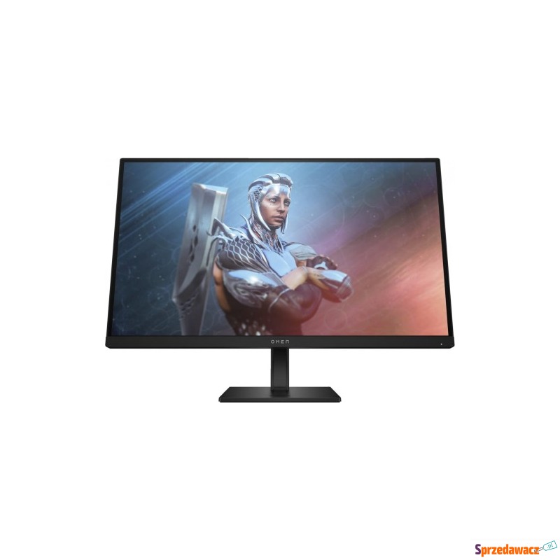 MONITOR HP LED, FHD 27" OMEN (780F9E9) 165Hz - Monitory LCD i LED - Płock