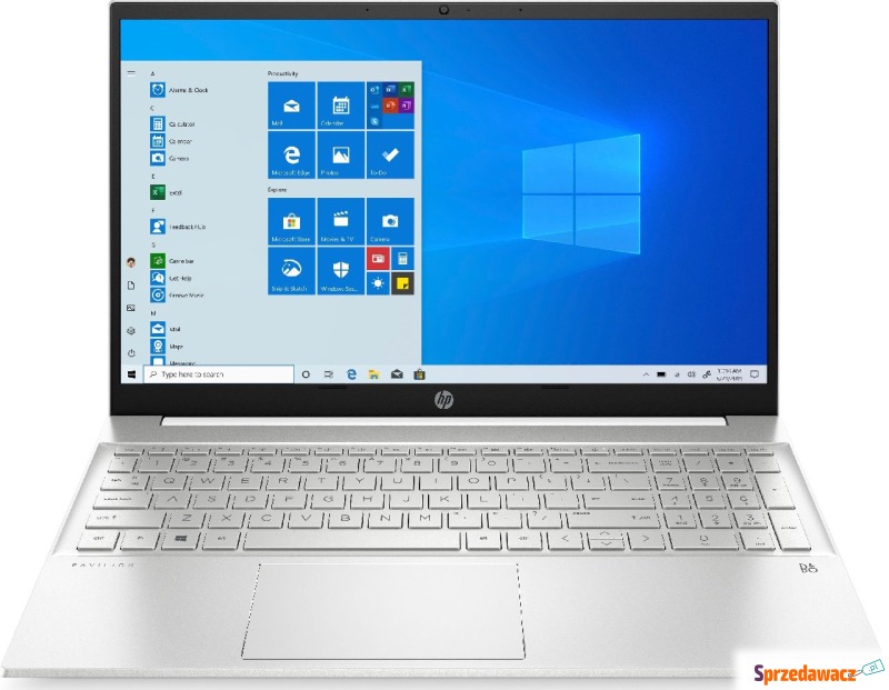 Laptop HP Pavilion 15-eh1304nw (4H347EA) / 16... - Laptopy - Kędzierzyn-Koźle