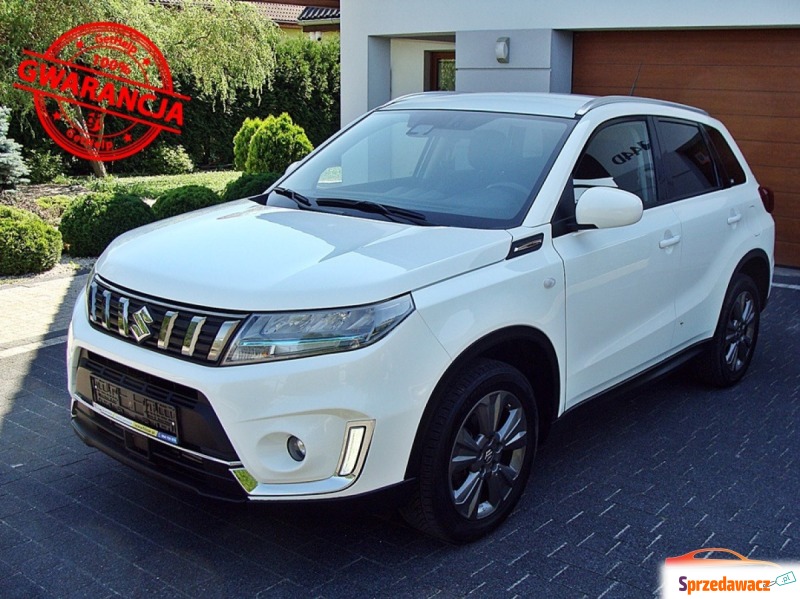 Suzuki Vitara  SUV 2021,  1.4 hybryda - Na sprzedaż za 77 990 zł - Zawiercie