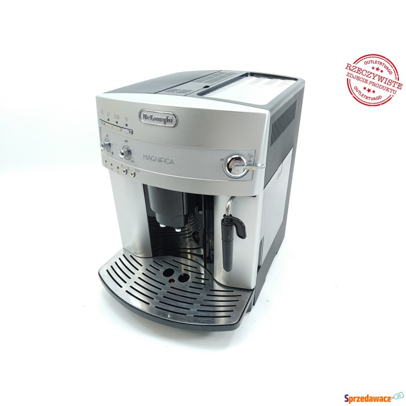 Ekspres z młynkiem Delonghi ESAM3200.S - Ekspresy do kawy - Legnica