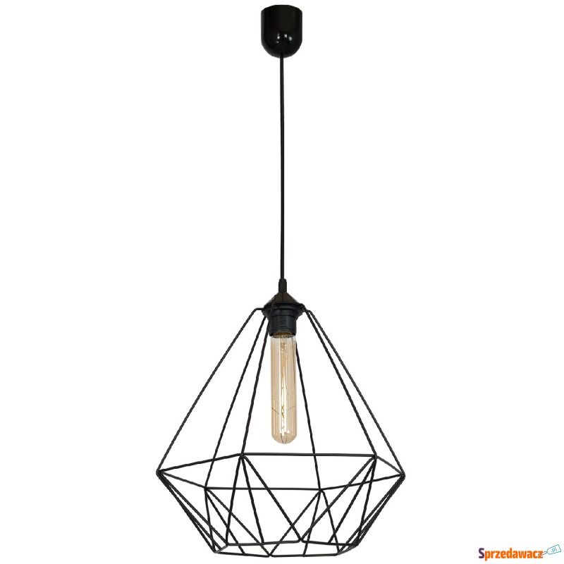 Lampa wisząca Luminex Basket New 8062 lampa d... - Lampy wiszące, żyrandole - Olsztyn