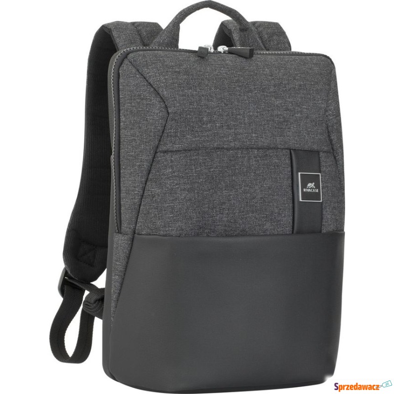 Plecak RivaCase Lantau 13" (8825 black mélange) - Torby, plecaki do laptopów - Inowrocław