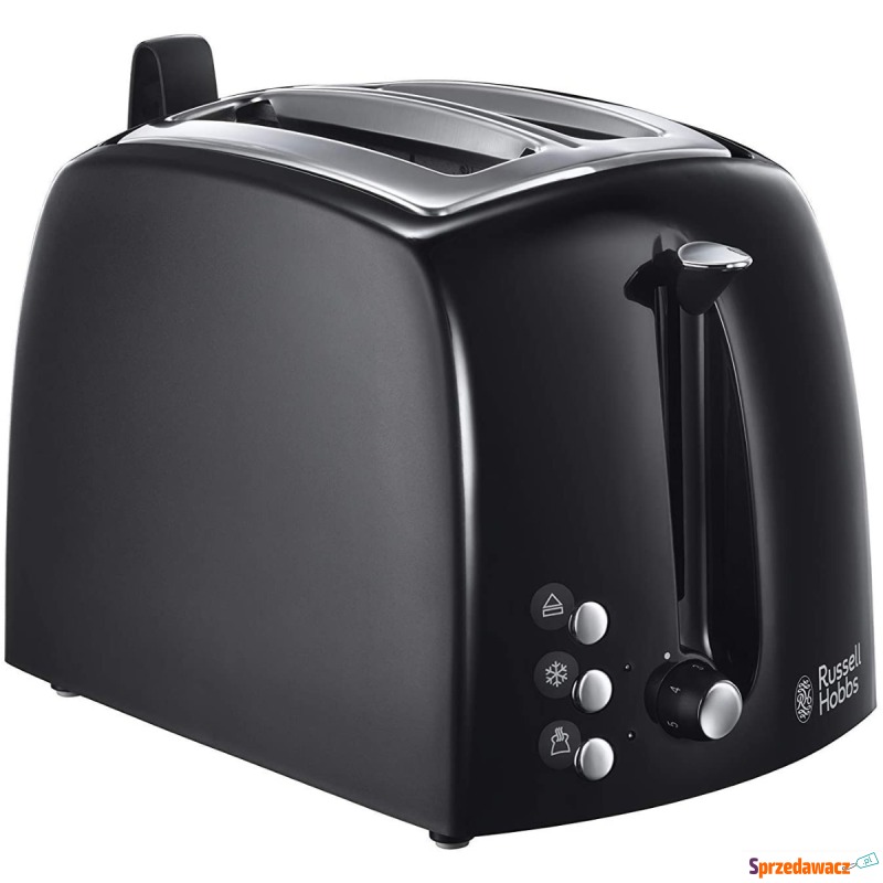 Toster Russell hobbs Textures Plus - Tostery, opiekacze, grille - Sieradz