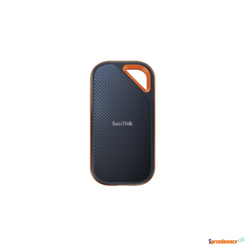 Dysk zewnętrzny SSD SanDisk Extreme PRO Portable... - Przenośne dyski twarde - Piaseczno