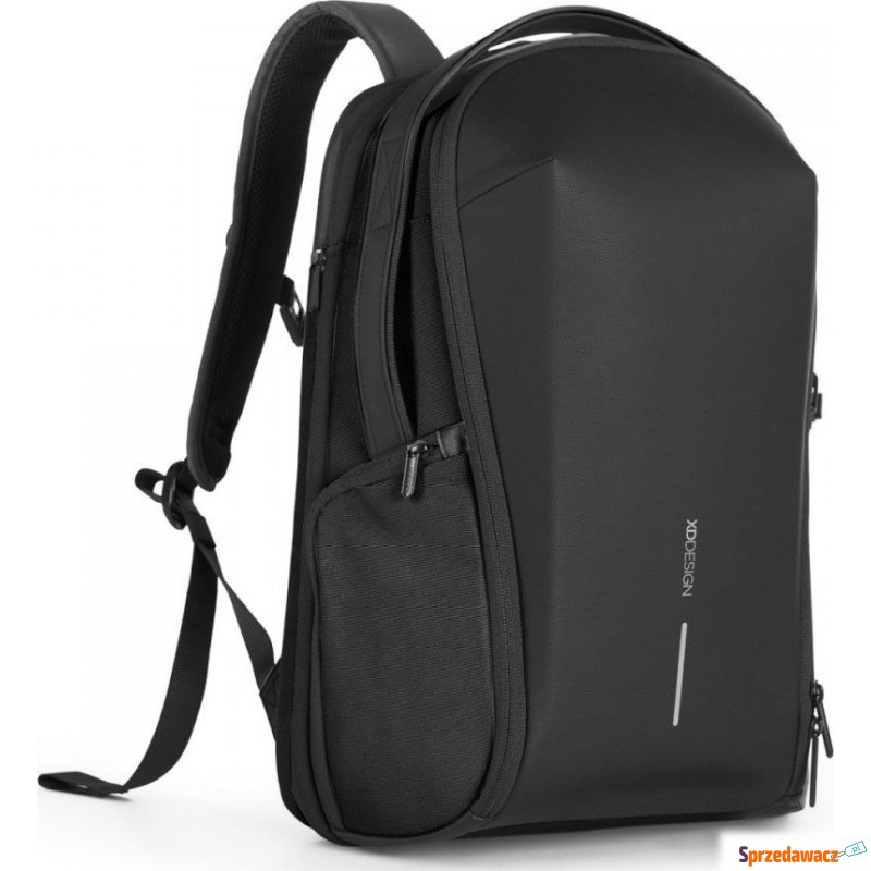 Plecak XD Design Plecak BIZZ BACKPACK BLACK - Torby, plecaki do laptopów - Lublin