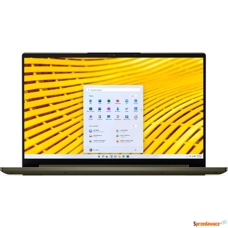 Laptop Lenovo Yoga Slim 7 14ITL5 i5-1135G7 / 8... - Laptopy - Inowrocław