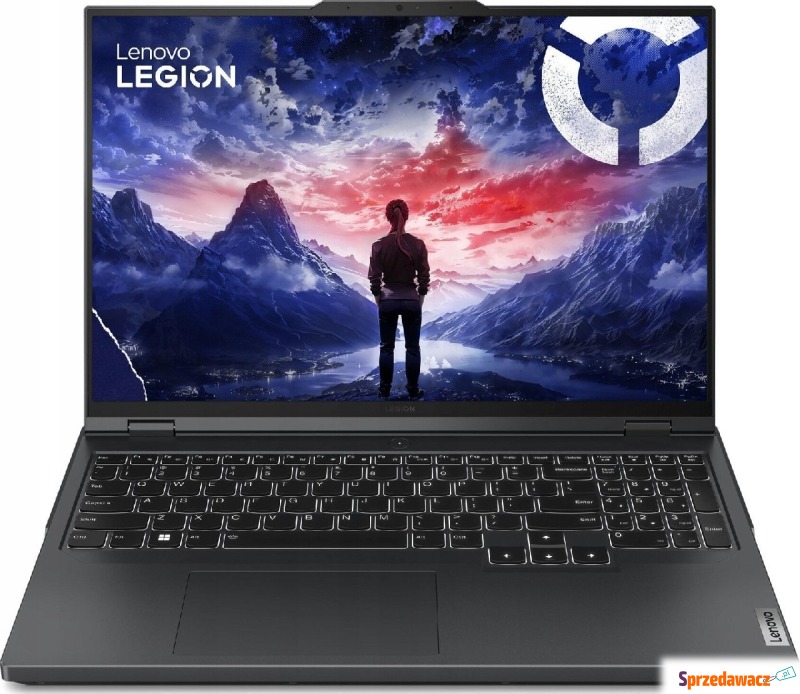 Laptop Lenovo Legion Pro 5 16IRX9 i7-14700HX /... - Laptopy - Kielce