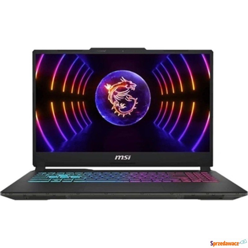 Laptop MSI Laptop MSI Cyborg 15-839XES 15,6" 16... - Laptopy - Kędzierzyn-Koźle