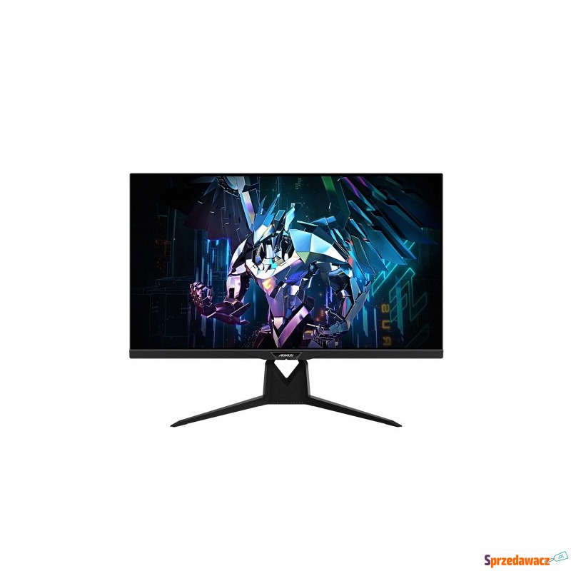 Gigabyte Gaming Monitor FI32Q X-EK 32" IPS QHD... - Monitory LCD i LED - Wrocław