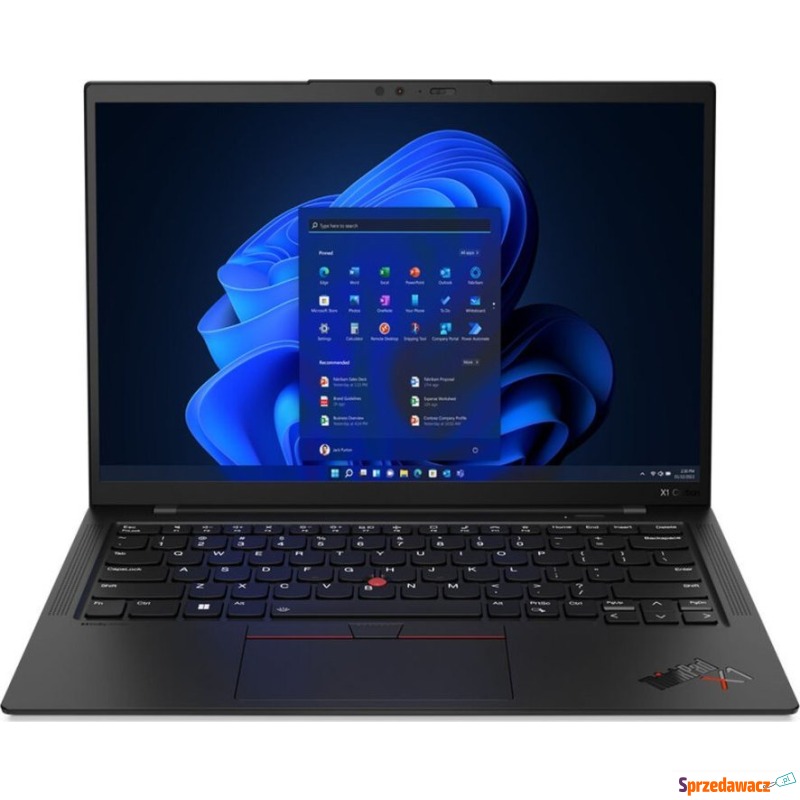 Laptop Lenovo Laptop Lenovo ThinkPad X1 Carbon... - Laptopy - Ostrowiec Świętokrzyski