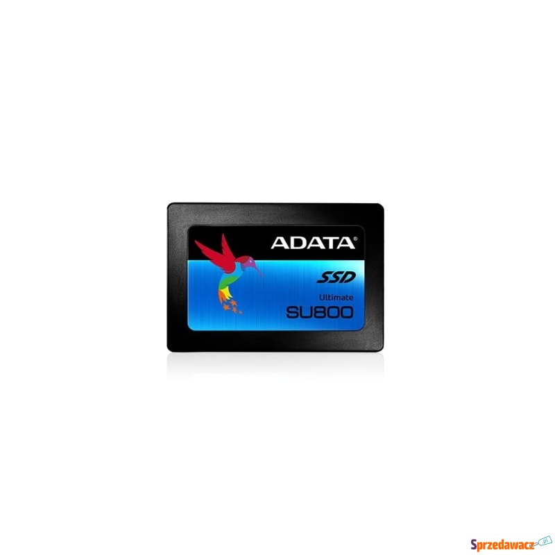 Dysk SSD ADATA Ultimate SU800 256GB 2,5" SATA... - Dyski twarde - Poznań