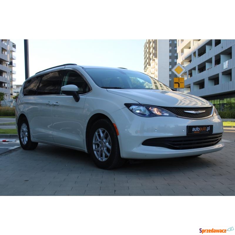 Chrysler PACIFICA 2019 prod. 7-osobowy! Autom... - Samochody osobowe - Warszawa