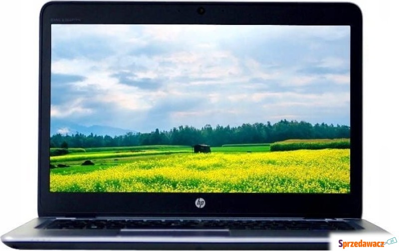 Laptop HP 840 G3 FHD i5-6300U 8GB 128GB M.2 - Laptopy - Częstochowa