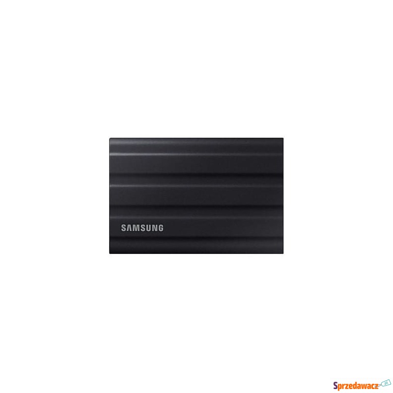 SAMSUNG Dysk SSD T7 Shield 4 TB Black - Przenośne dyski twarde - Bydgoszcz