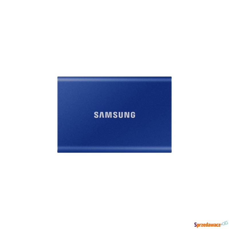 Dysk Samsung SSD T7 Portable 2TB MU-PC2T0H/WW... - Przenośne dyski twarde - Szczecin