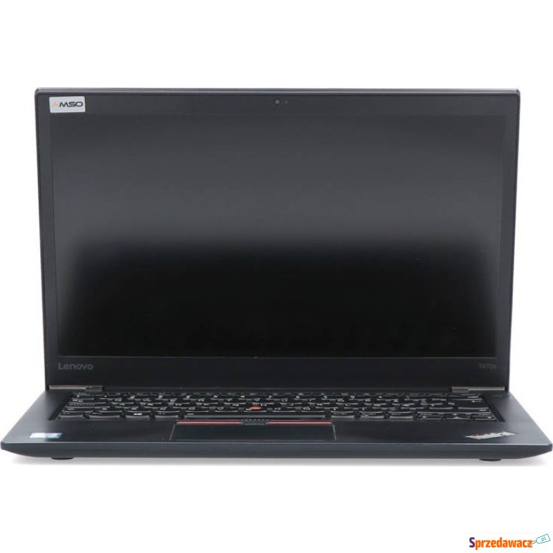 Laptop Lenovo Lenovo ThinkPad T470s 14 i5-7300U... - Laptopy - Wrocław