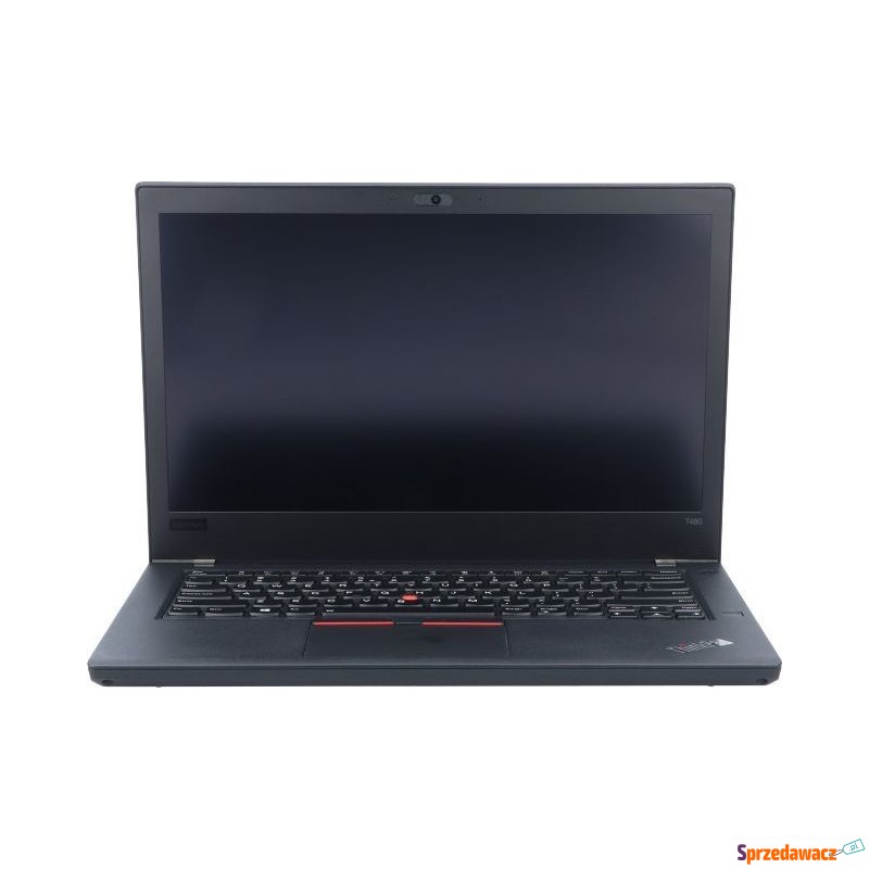 Laptop Lenovo Dotykowy Lenovo ThinkPad T480 i... - Laptopy - Bielsko-Biała