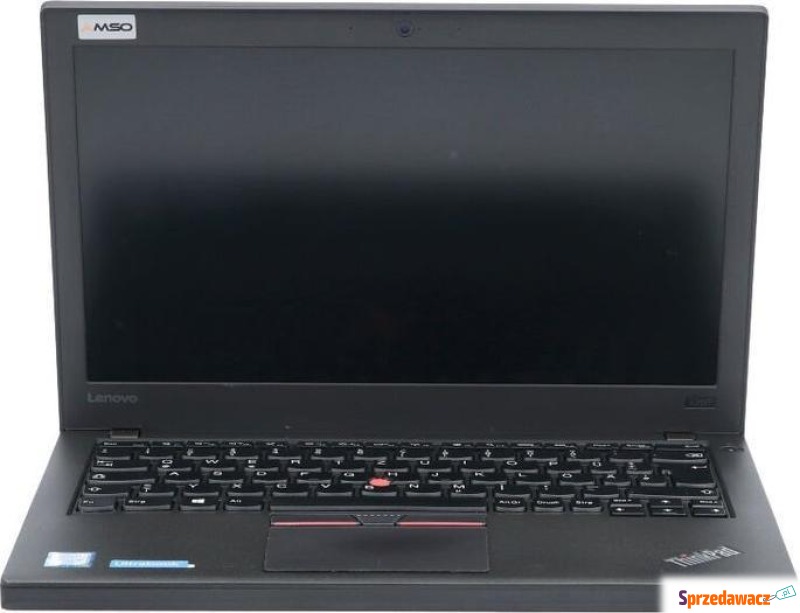 Laptop Lenovo Lenovo ThinkPad X260 i5-6300U 8GB... - Laptopy - Kędzierzyn-Koźle