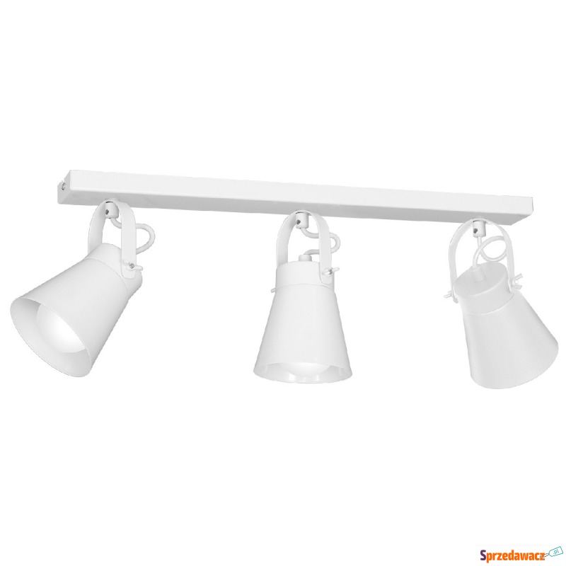 Plafon Luminex Amos 8120 spot lampa sufitowa 3x60W... - Plafony - Mysłowice