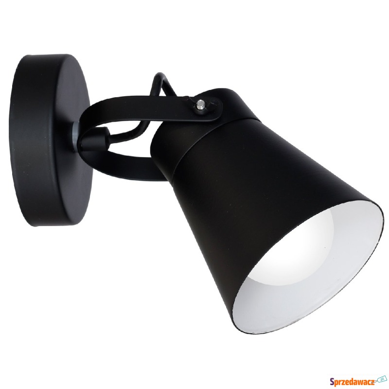 Plafon Luminex Amos 8125 spot lampa sufitowa 1x60W... - Plafony - Leszno