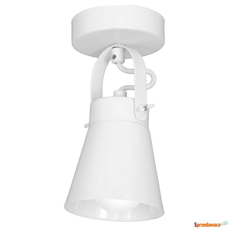 Plafon Luminex Amos 8119 spot lampa sufitowa 1x60W... - Plafony - Zielona Góra