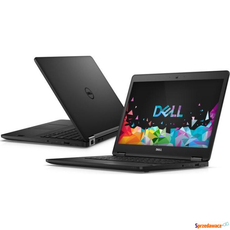 Laptop Dell Dell Latitude E7470 Core i5 6300U... - Laptopy - Grudziądz