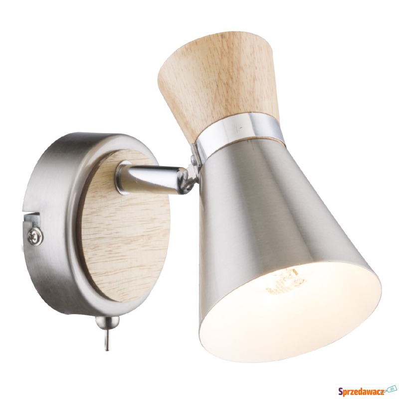 Kinkiet Globo Marei 54807-1 lampa ścienna 1x25W... - Kinkiety - Inowrocław