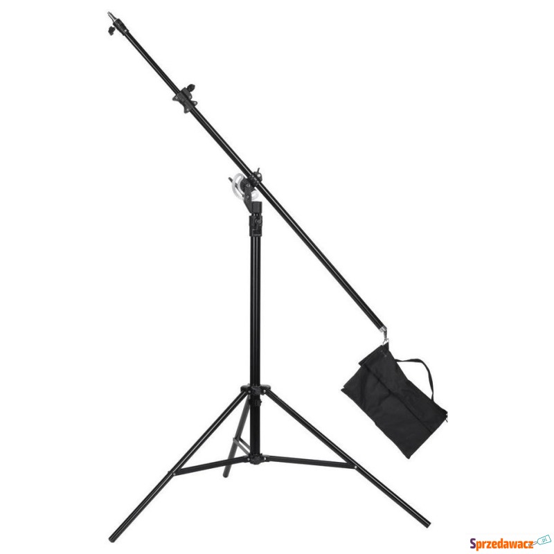 Tripod Quadralite Boom Multi - Lampy błyskowe, statywy - Bielsko-Biała