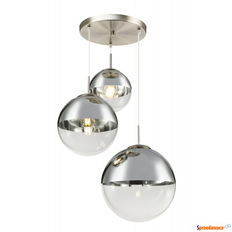 Lampa wisząca Globo Varus 15851-3 lampa sufitowa... - Lampy wiszące, żyrandole - Konin