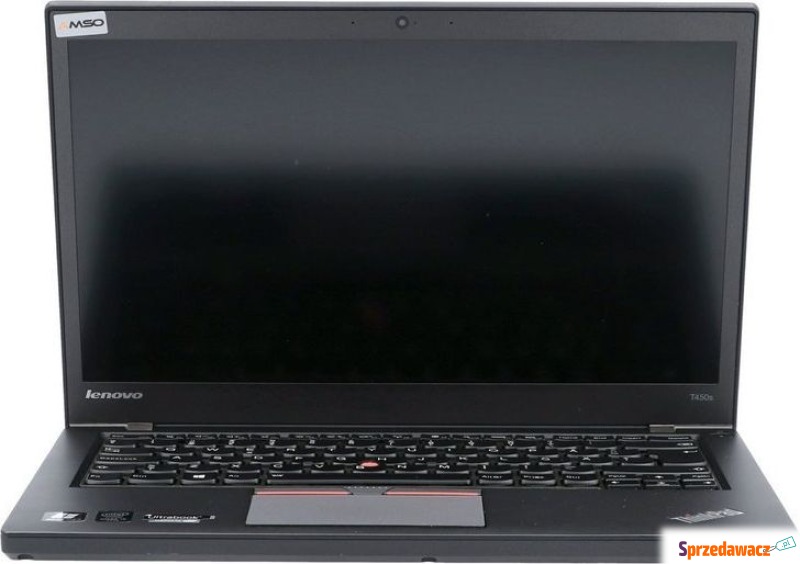 Laptop Lenovo Lenovo ThinkPad T450s i5-5200U 8GB... - Laptopy - Kędzierzyn-Koźle