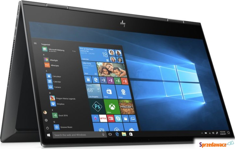 Laptop HP Envy x360 15-ds0500nd (6TB95EAR) - Laptopy - Pruszków