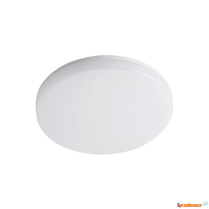 Plafon Kanlux Varso 26445 lampa sufitowa 1x24W... - Plafony - Słupsk