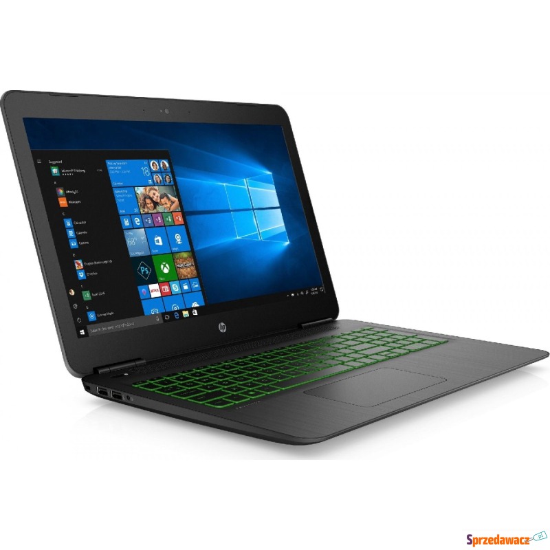 Laptop HP Pavilion 15-dp0003na (5MN30EAR) - Laptopy - Białystok