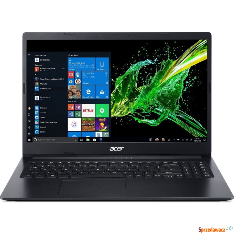 Laptop Acer Laptop Acer Aspire 3 A315-34-P4FZ... - Laptopy - Kędzierzyn-Koźle