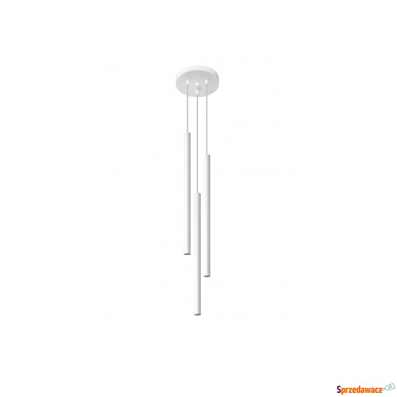 Lampa wisząca Sollux Pastelo 3P SL.0467 3x40W... - Lampy wiszące, żyrandole - Płock