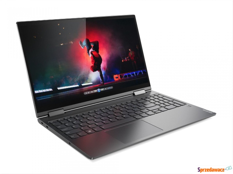 Laptop Lenovo Yoga C740-15IML (81TD000UUK) - Laptopy - Grudziądz