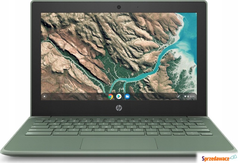 Laptop HP Chromebook HP 11| 32GB | USB C | KAM... - Laptopy - Grudziądz