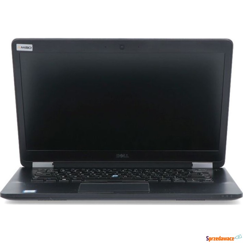 Laptop Dell Dell Latitude E7470 i7-6600U 8GB 240GB... - Laptopy - Przemyśl